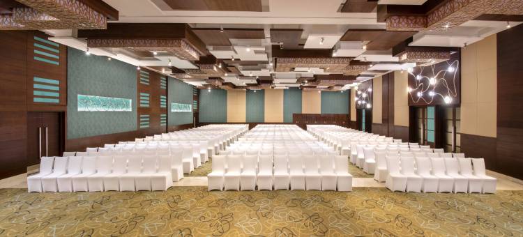 大诺伊达皇冠假日酒店(Crowne Plaza Greater Noida)图片