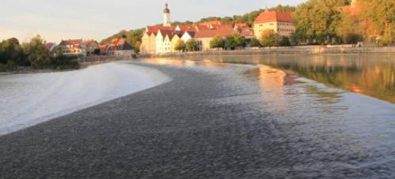 莱希河畔兰茨贝格度假屋(Ferienhaus Landsberg am Lech)图片