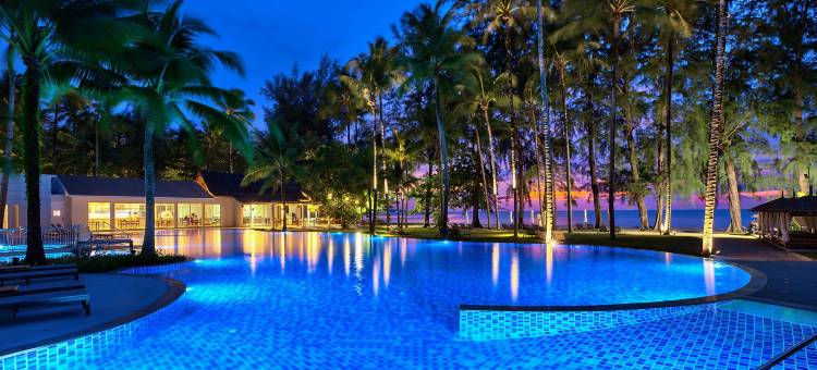 奥瑞格蔻丽海滩度假酒店(Outrigger Khao Lak Beach Resort)图片