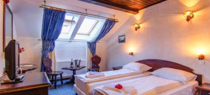 Pensiunea Gentiana图片