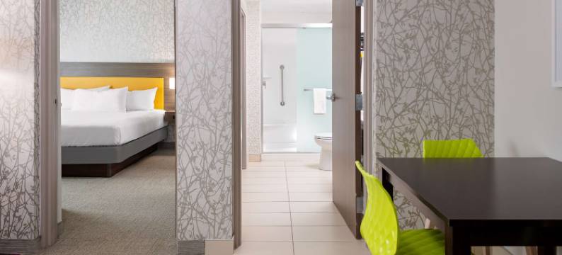 佐治亚弗多斯塔希尔顿惠庭套房酒店(Home2 Suites by Hilton Valdosta)图片