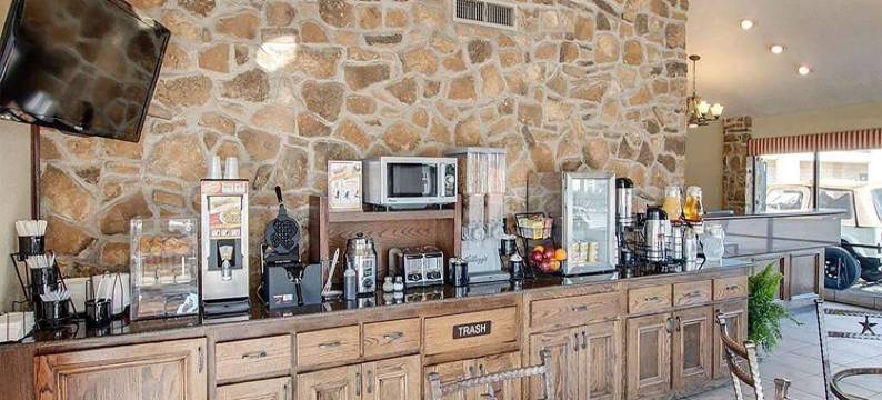 盖茨维尔戴斯酒店(Days Inn by Wyndham Gatesville)图片