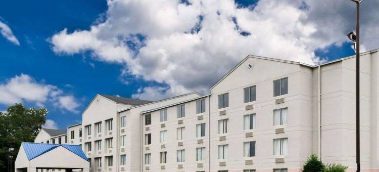 罗德威酒店(Rodeway Inn)图片