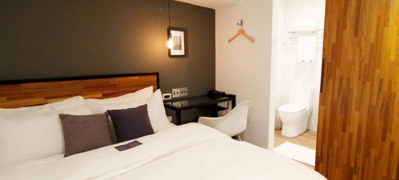 大安公园 旅店图片