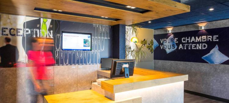 宜必思快捷里沃萨尔特北部酒店(Ibis Budget Perpignan Nord)图片