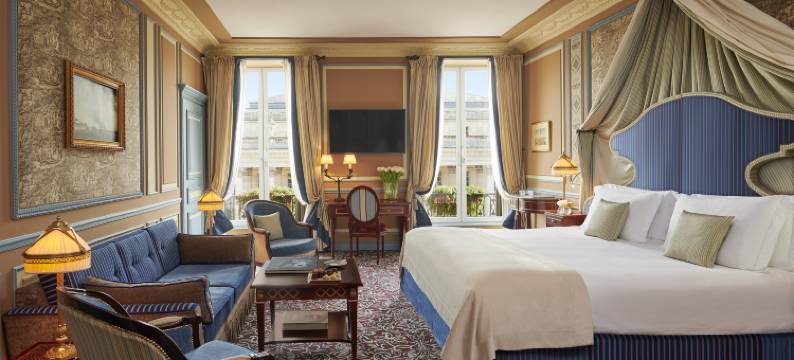 波尔多洲际大酒店(InterContinental Hotels BORDEAUX - LE GRAND HOTEL by IHG)图片