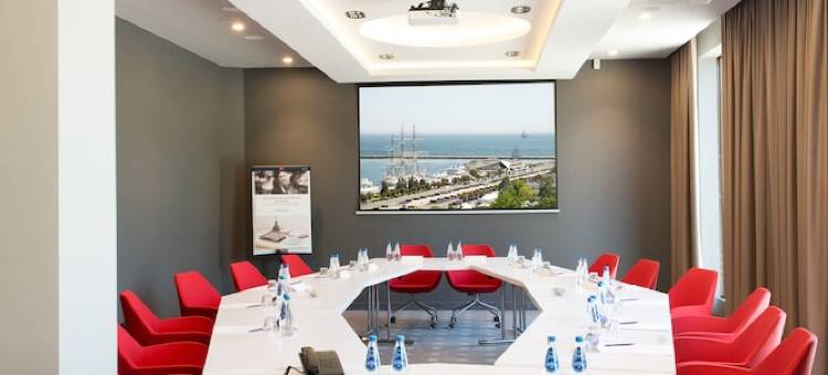 格丁尼亚中心美居酒店(Hotel Mercure Gdynia Centrum)图片