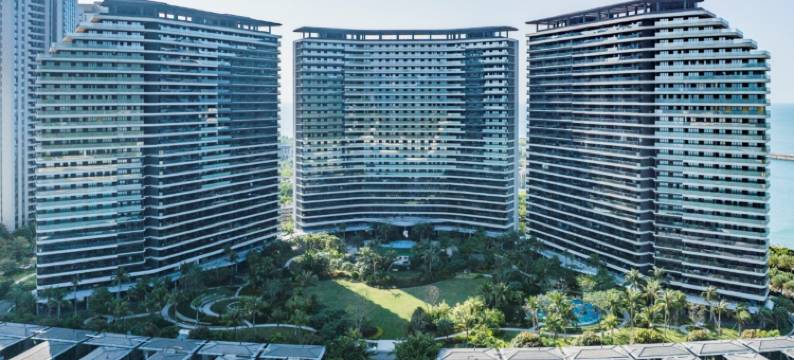 日月湾海景公寓(日岛路1号分店)图片