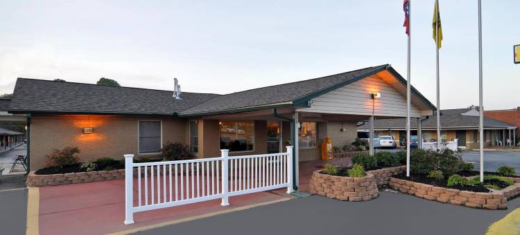 瑟希M星酒店(M Star Hotel Searcy)图片