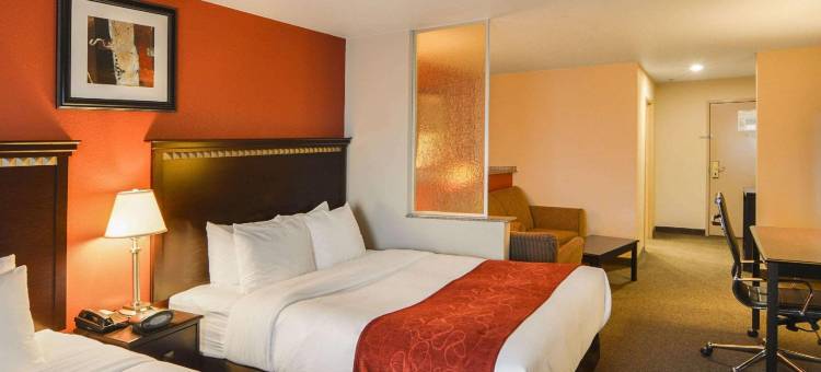 Candlewood Suites 大草原 - 阿灵顿(Candlewood Suites - Grand Prairie - Arlington)图片