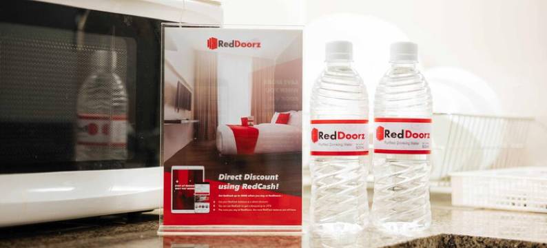 RedDoorz Plus @Yeesort Lapaz Iloilo City图片