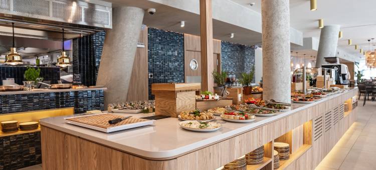 米兹兹德罗耶海浪度假村及水疗中心(Wave Międzyzdroje Resort & Spa)图片