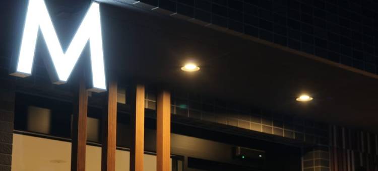 三条Wakoku M's酒店(M’s Hotel Sanjo Wakoku)图片