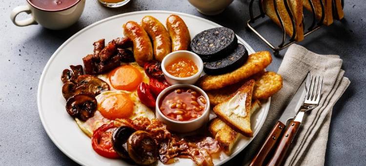 伦敦帕丁顿美居酒店(Mercure London Paddington Hotel)图片