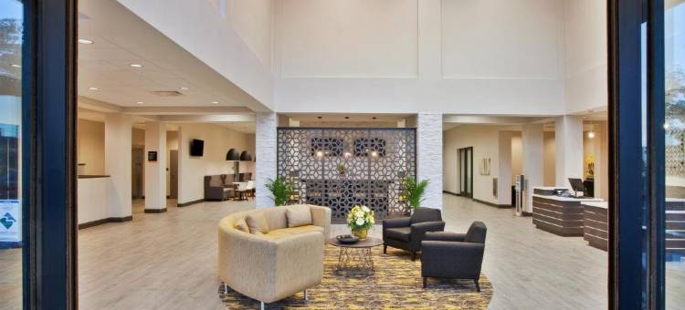 北匹兹堡蔓越莓贝斯特韦斯特优质酒店(Best Western Plus Cranberry-Pittsburgh North)图片