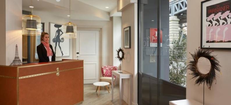 德尔比加里巴蒂酒店(Derby Garibaldi)图片