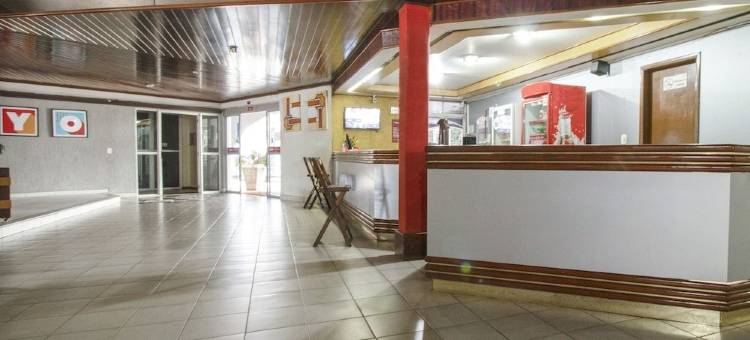 OYO 新阿纳波利斯酒店, 因佩拉特里斯(OYO New Anápolis Hotel, Imperatriz)图片