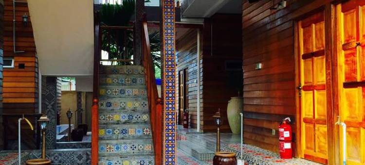 马六甲甘榜槟榔塞巴唐海滩度假村(Kampong Pinang Sebatang Beach Resort)图片