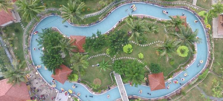 山口洋大洋渡假酒店(Dayang Resort Singkawang)图片