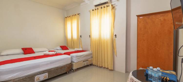 红多兹伊斯兰酒店-邦里玛尼亚卡马卡姆亚奇(RedDoorz Syariah @ Panglima Nyak Makam Aceh)图片