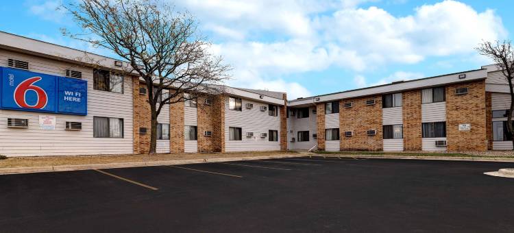 莱克维尔南明尼阿波利斯6号汽车旅馆(Motel 6 Lakeville, MN - South - Lakeville)图片