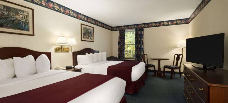 格雷林戴斯酒店(Days Inn by Wyndham Grayling)图片