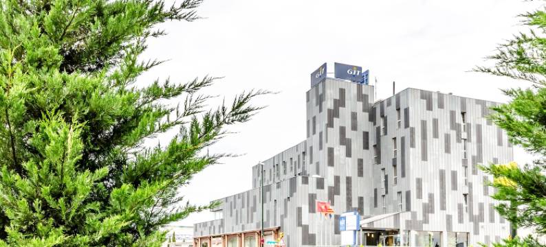 萨拉戈萨城伊特酒店(Hotel Yit Ciudad de Zaragoza)图片