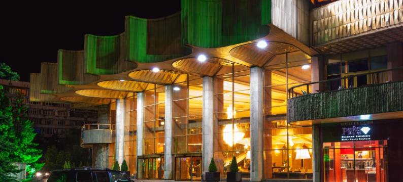 哈萨克斯坦酒店(Kazakhstan Hotel)图片