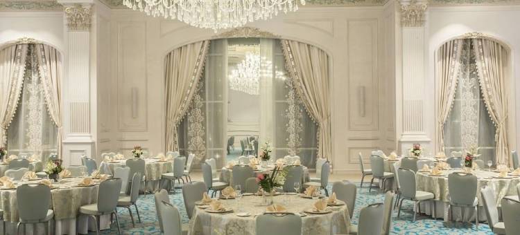 开罗新首都瑞吉酒店(The St. Regis New Capital, Cairo)图片