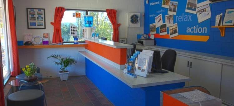 探索公园 - 赞达拜酒店(Discovery Parks - Jindabyne)图片