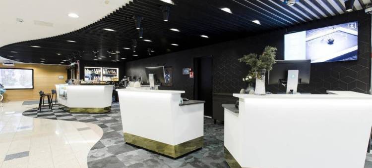 斯韦伊茨品质酒店(Quality Hotel Sveitsi)图片