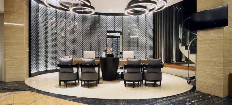 打横市地平线酒店(Hotel Horison Tasikmalaya)图片
