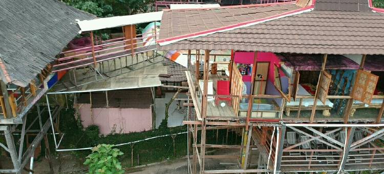 卡朗阿吉海滩别墅(Karang Aji Beach Villa)图片