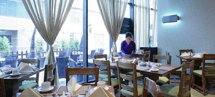 Staybridge Suites Dubai Financial Centre图片