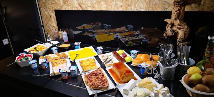 蒙彼利埃北欧若米迪森布里特酒店(Brit Hotel Montpellier Euromédecine)图片