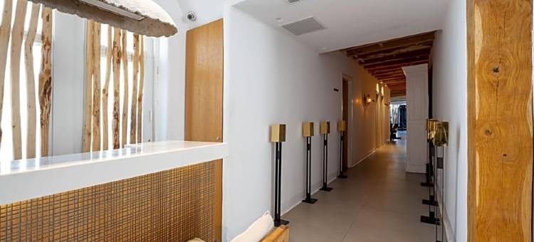 米科诺斯阿莫斯酒店(Mykonos Ammos Hotel - Small Luxury Hotels of the World)图片