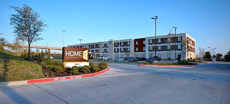 希尔顿惠庭酒店-沃斯堡西南市景(Home2 Suites by Hilton Fort Worth Southwest Cityview)图片