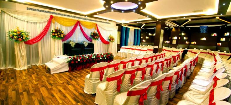 蓝色尼罗河酒店(Hotel Blue Nile)图片