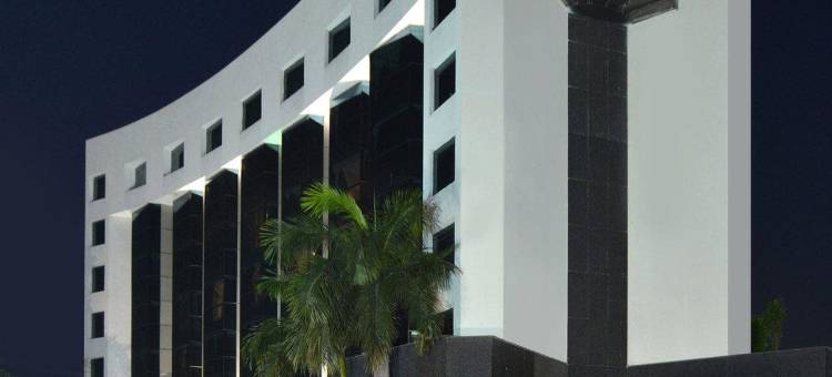 郭勒康达酒店(The Golkonda Hotel)图片