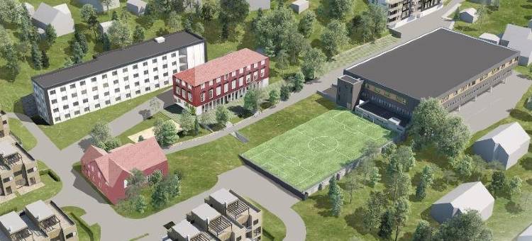 奥斯陆罗宁根青年旅馆(Oslo Hostel Rønningen)图片