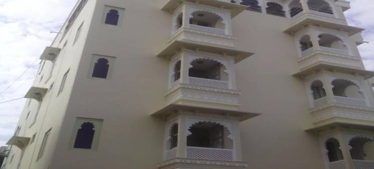 加瓦纳哈维里酒店(Jaiwana Haveli)图片