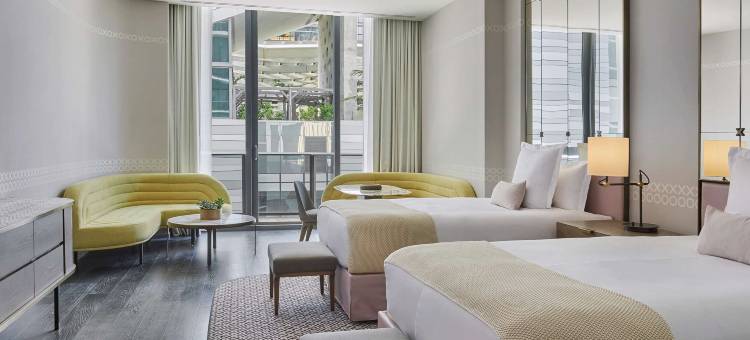 布里克尔SLS勒克斯酒店(SLS Lux Brickell)图片