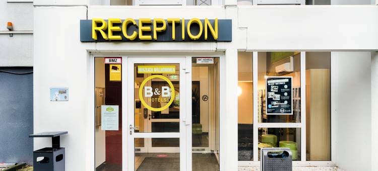 科隆弗雷兴B&B酒店(B&B HOTEL Köln-Frechen)图片