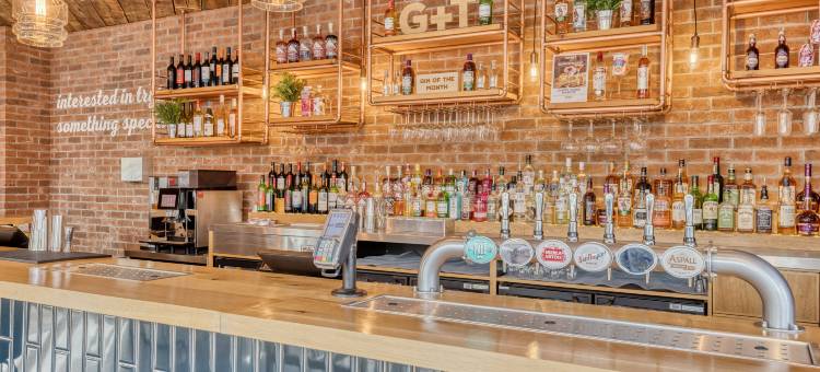 米尔顿凯因斯中心(Avebury Boulevard(Premier Inn Milton Keynes Central (Avebury Boulevard))图片