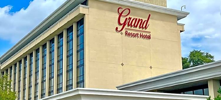 度假大酒店(Grand Resort Hotel - Mt Laurel - Philadelphia)图片