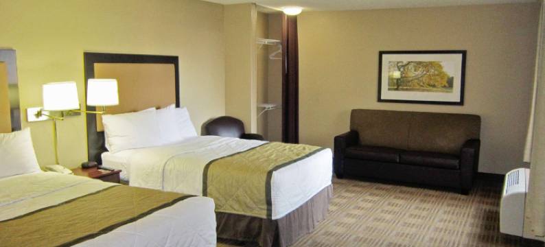 Extended Stay America Select Suites - 底特律 - 罗斯维尔(Extended Stay America Select Suites - Detroit - Roseville)图片
