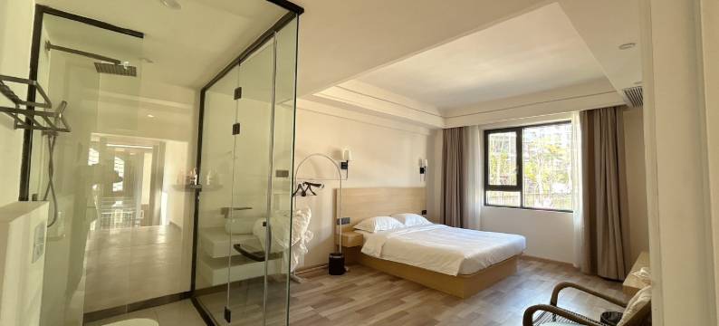 映象民宿(曼贺蚌店)图片