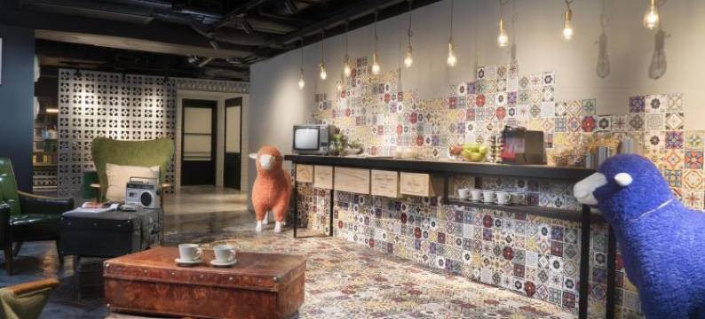 香港瑞生尖沙咀酒店图片