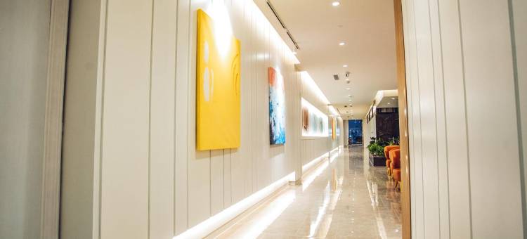 汉庭酒店(平度海宜家店)图片