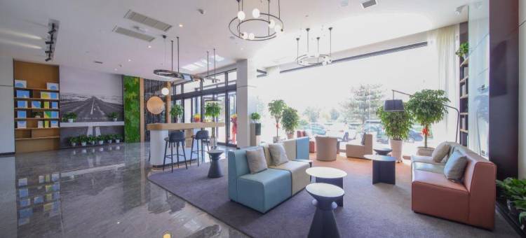 你好酒店(榆林神木锦界店)图片